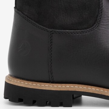 Travelin Boots 'Norway' in Black