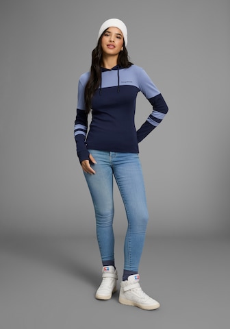 KangaROOS Shirt in Blue