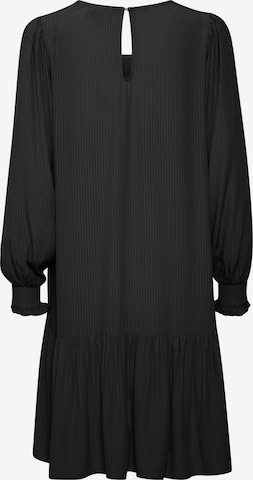 Robe 'Calova' ICHI en noir