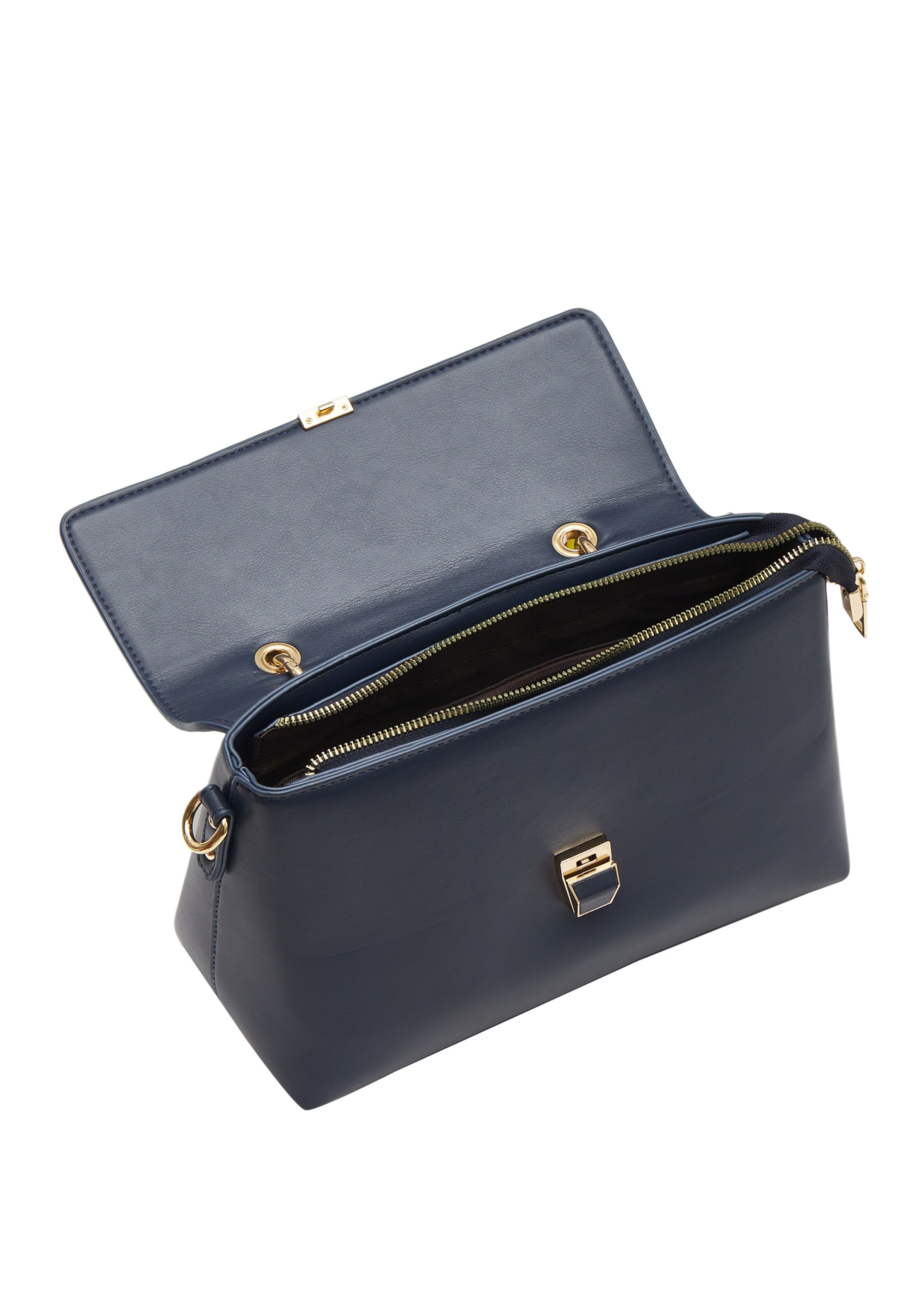 Usha - Bolso de mano en azul
