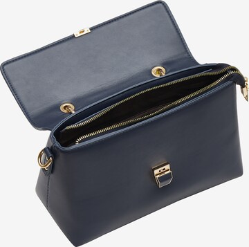 Usha Handbag in Blue