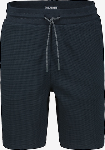 Regular Pantalon LERROS en bleu : devant