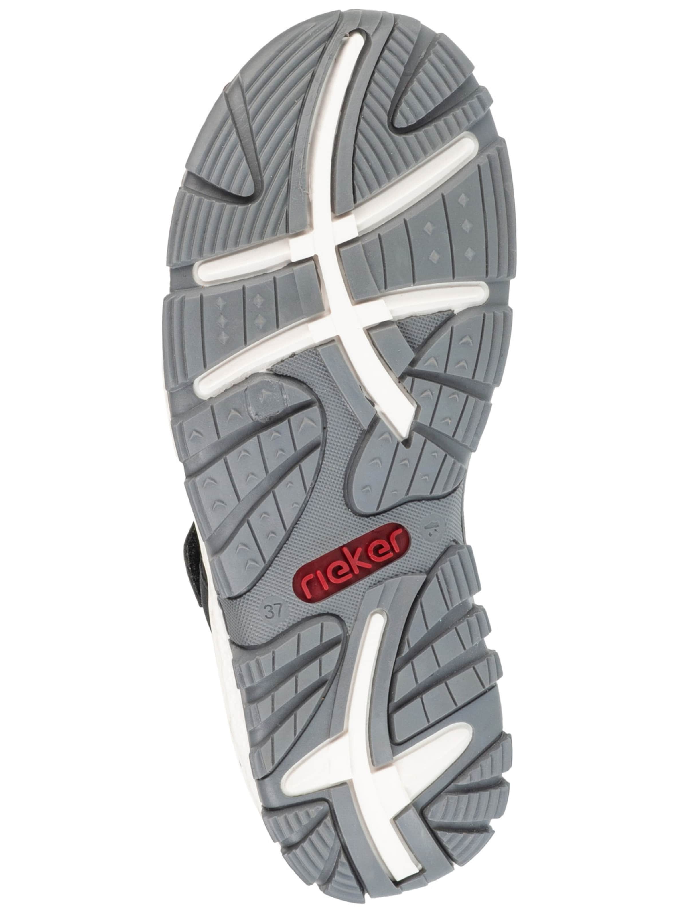 Rieker Wandelsandalen 'Rieker  68866' in Blauw