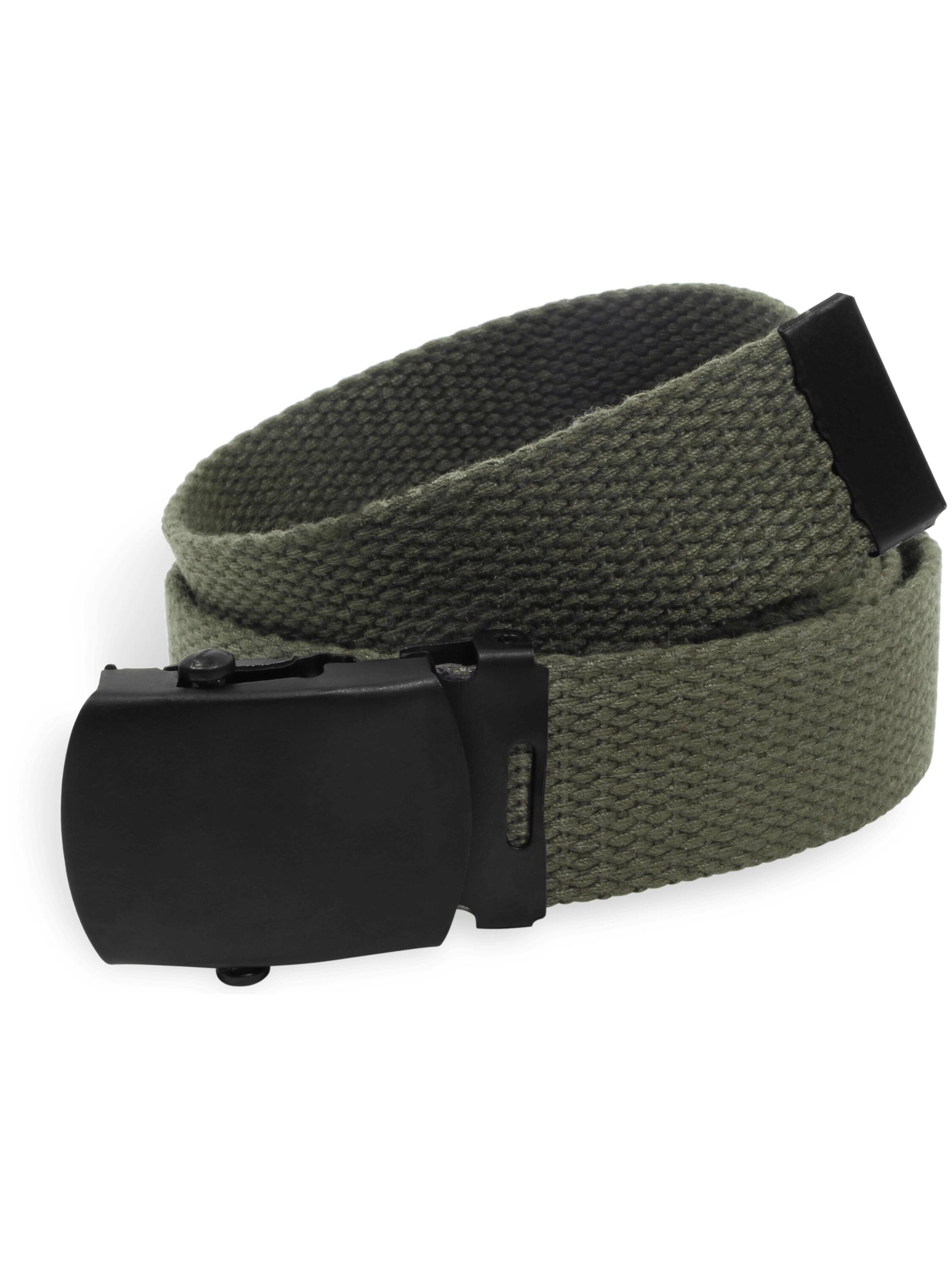 Ceinture de sport normani en vert : devant