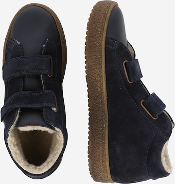 NATURINO Sneaker 'ALBUS' in Blau