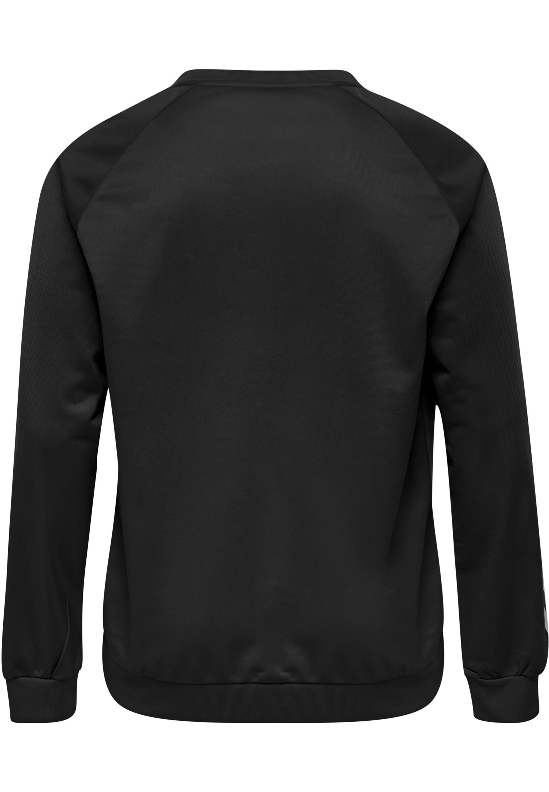 Hummel Sports sweatshirt 'Poly' in Black