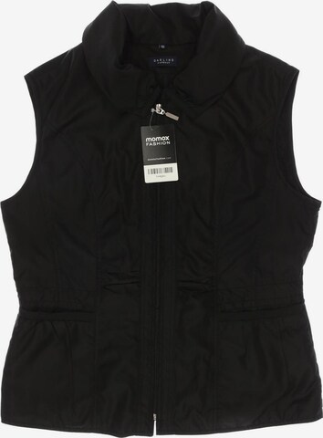 Darling Vest in L in Black: front