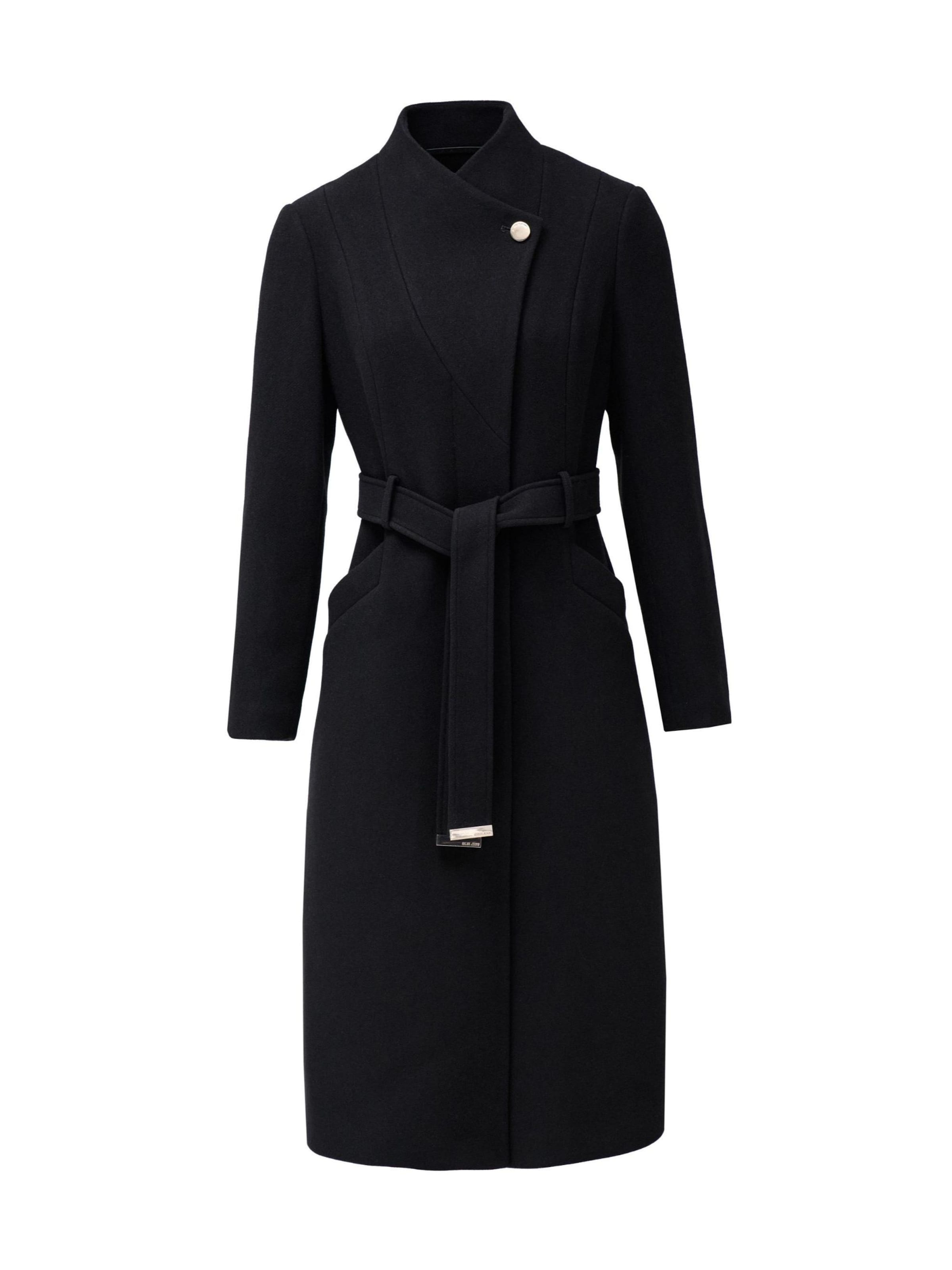 Salsa Jeans Winter Coat in Black, Item view