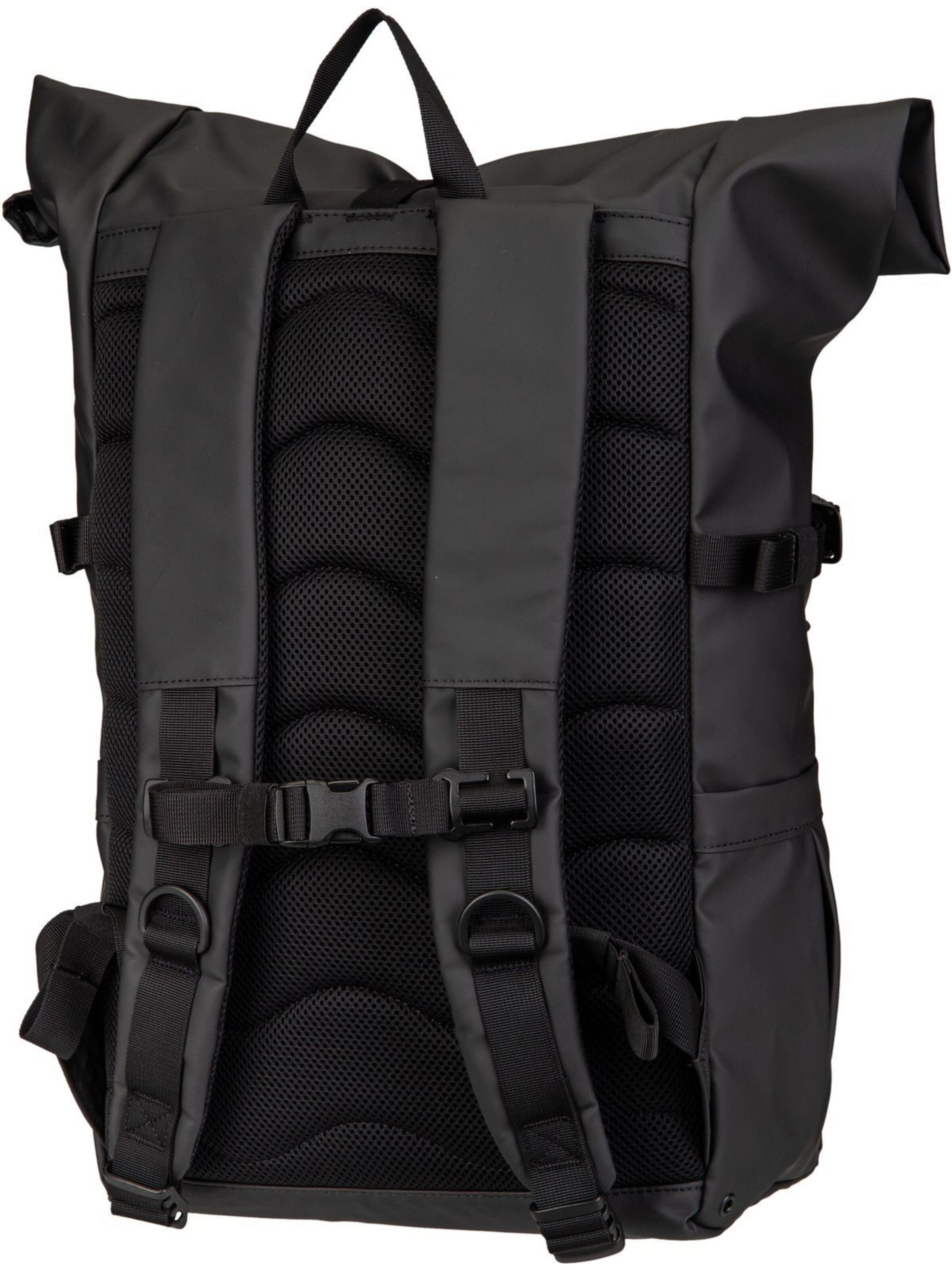 SANDQVIST Backpack 'Stream' in Black
