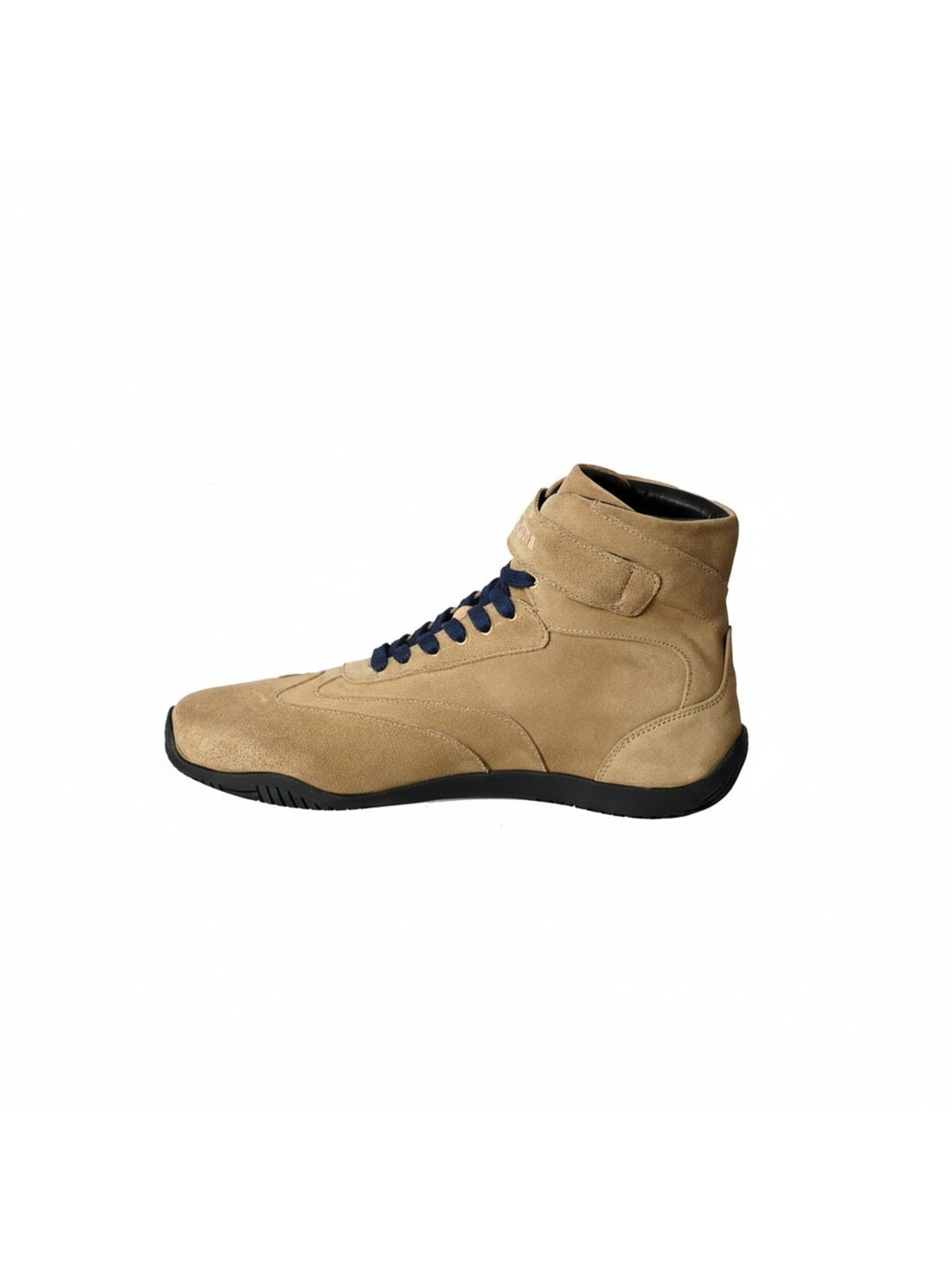 Yoxeone Sneaker high 'Senna Boots' i beige