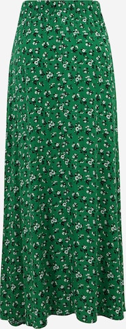 Only Maternity Skirt 'SERENA' in Green: front