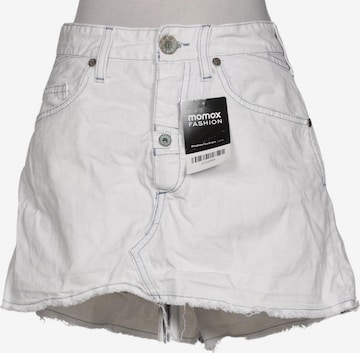 REPLAY Rock L in Weiß: Vorderseite