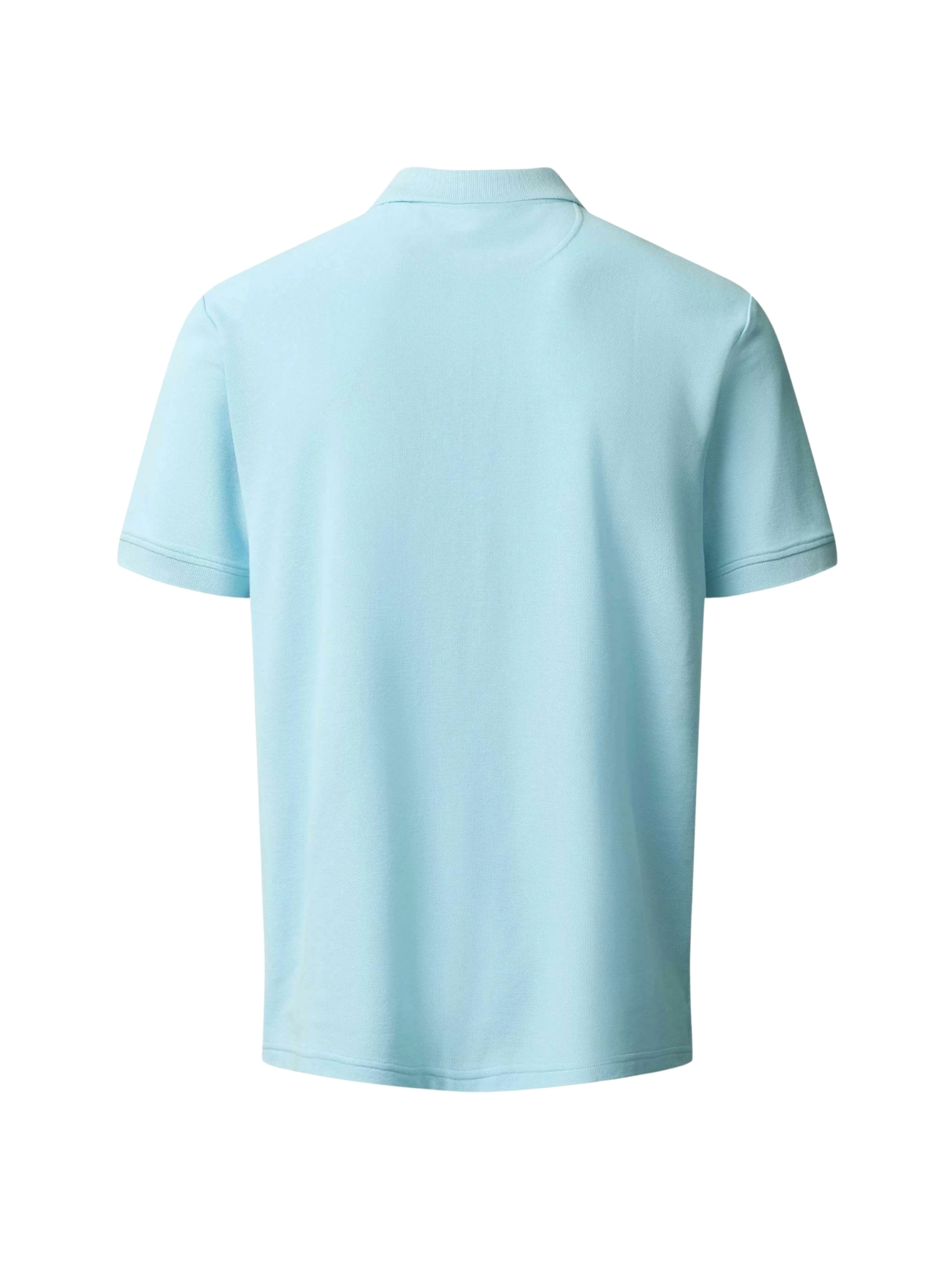 MCS Klasický střih Košile ' Hurst ' – modrá