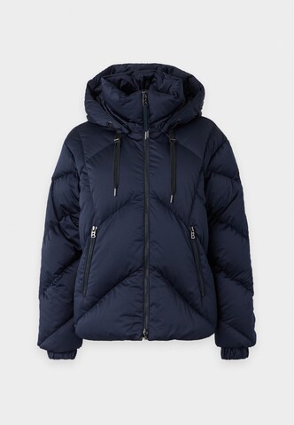 BOGNER Jacke 'GIORGIA' in Blau: Vorderseite
