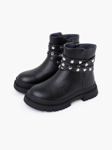 Bottes GARVALIN en noir