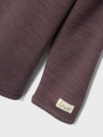 NAME IT Bluser & t-shirts i lilla