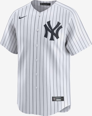 NIKE Trikot 'MLB Limited Home' in Weiß: Vorderseite