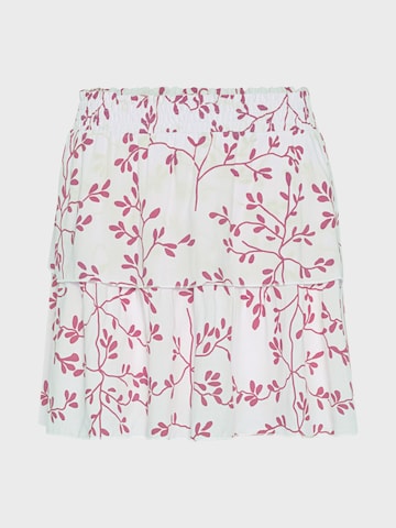 americandreams Skirt 'Sally' in White: front