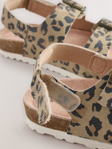 Next Босоножки в Бежевый