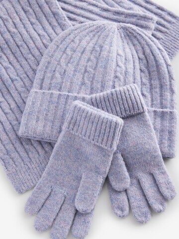 Next - Conjunto en lila