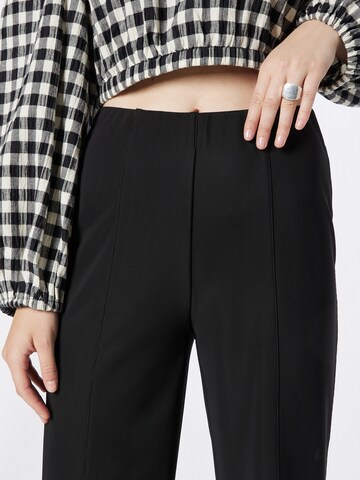 Wide Leg Pantalon JDY en noir