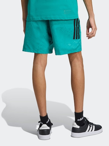 ADIDAS SPORTSWEAR Обычный Спортивные штаны 'TIRO' в Зеленый