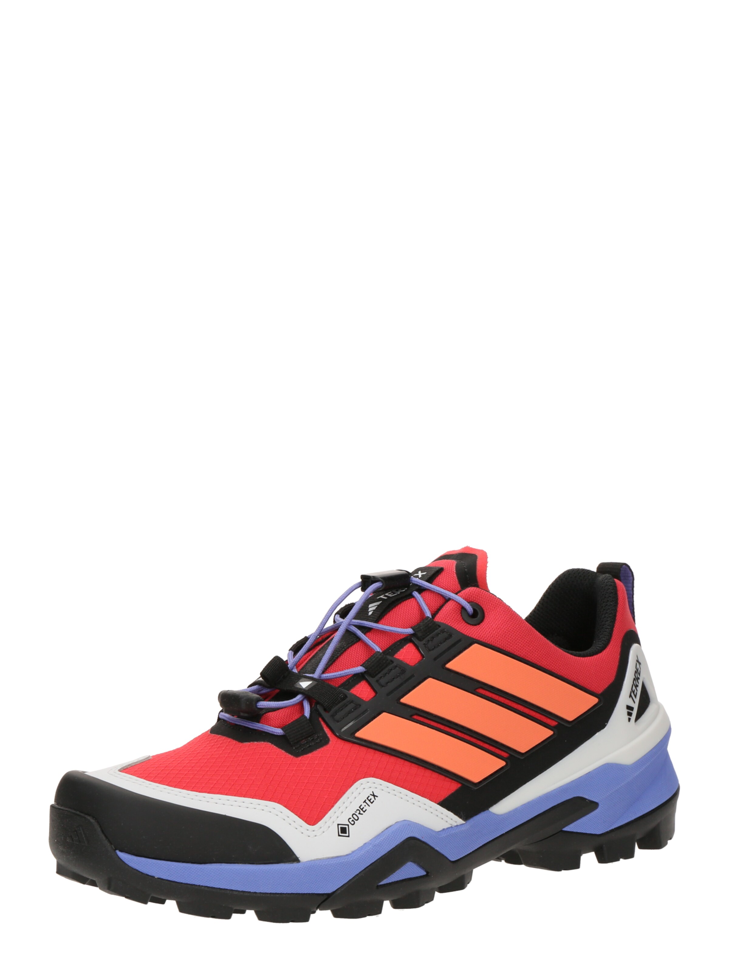 ADIDAS TERREX Flats 'Skychaser' in Red: front
