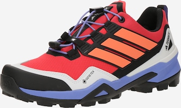 ADIDAS TERREX Полуботинки 'Skychaser' в Красный: спереди