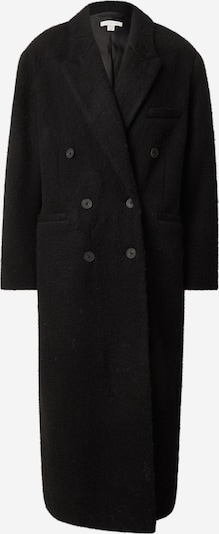 TOPSHOP Pitkä talvitakki värissä musta, Tuotenäkymä