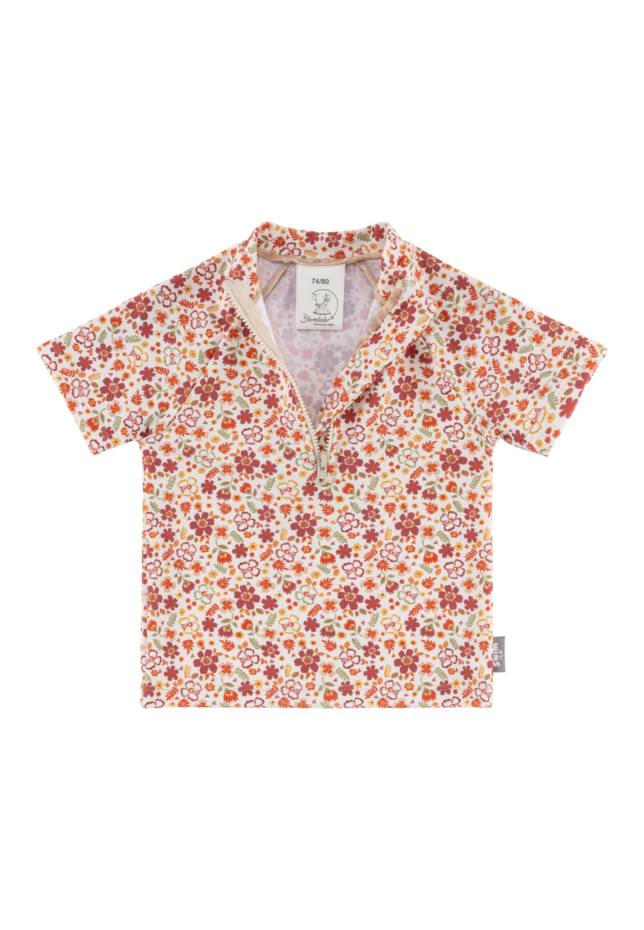 STERNTALER Badeshirt in Mischfarben