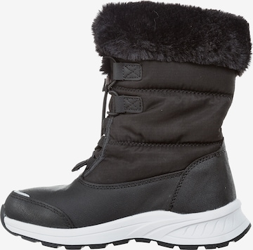 ZigZag Snow Boots 'Wesend' in Black: front