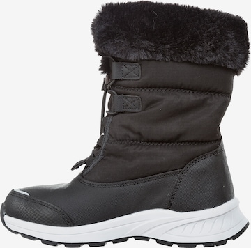 ZigZag Snowboots 'Wesend' in Zwart: voorkant