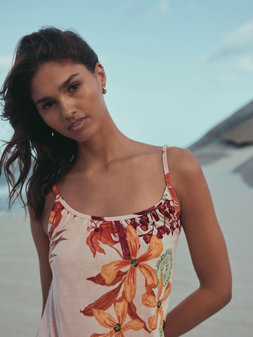 Rochie de vară de la Next pe bej