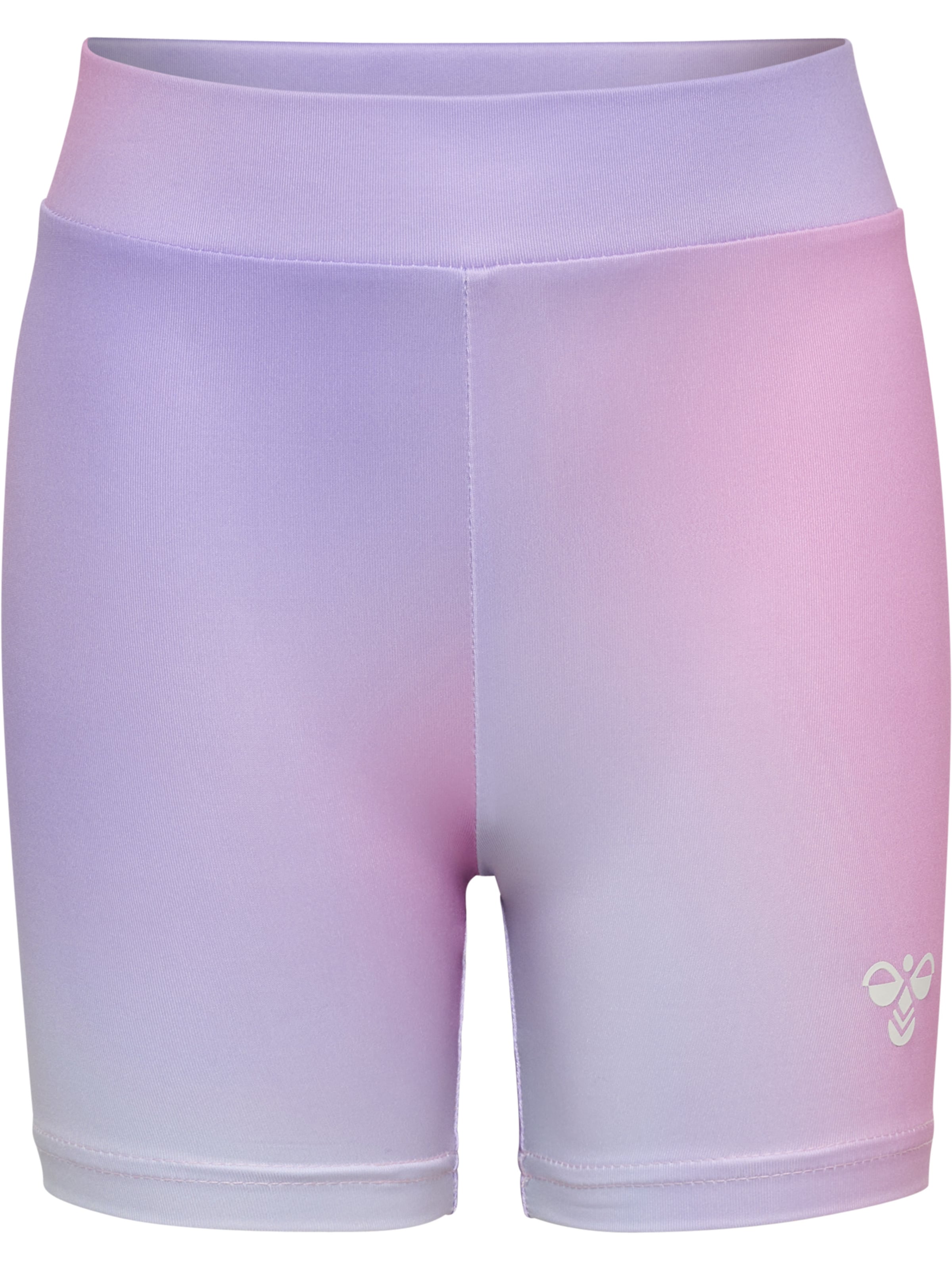 Hummel Workout Pants in Mixed colors: front