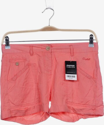 PROTEST Shorts in S in Pink: front