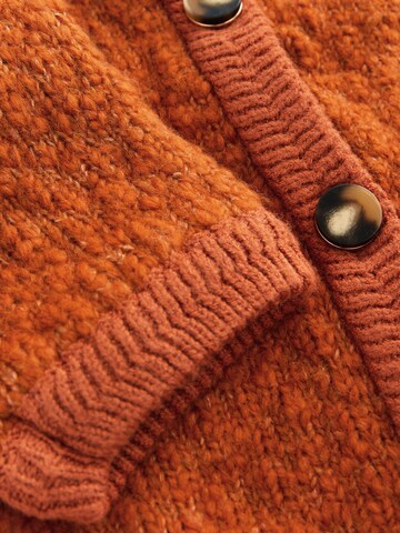Next Strickjacke in Orange