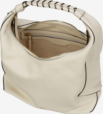 ABRO Handtasche in Beige