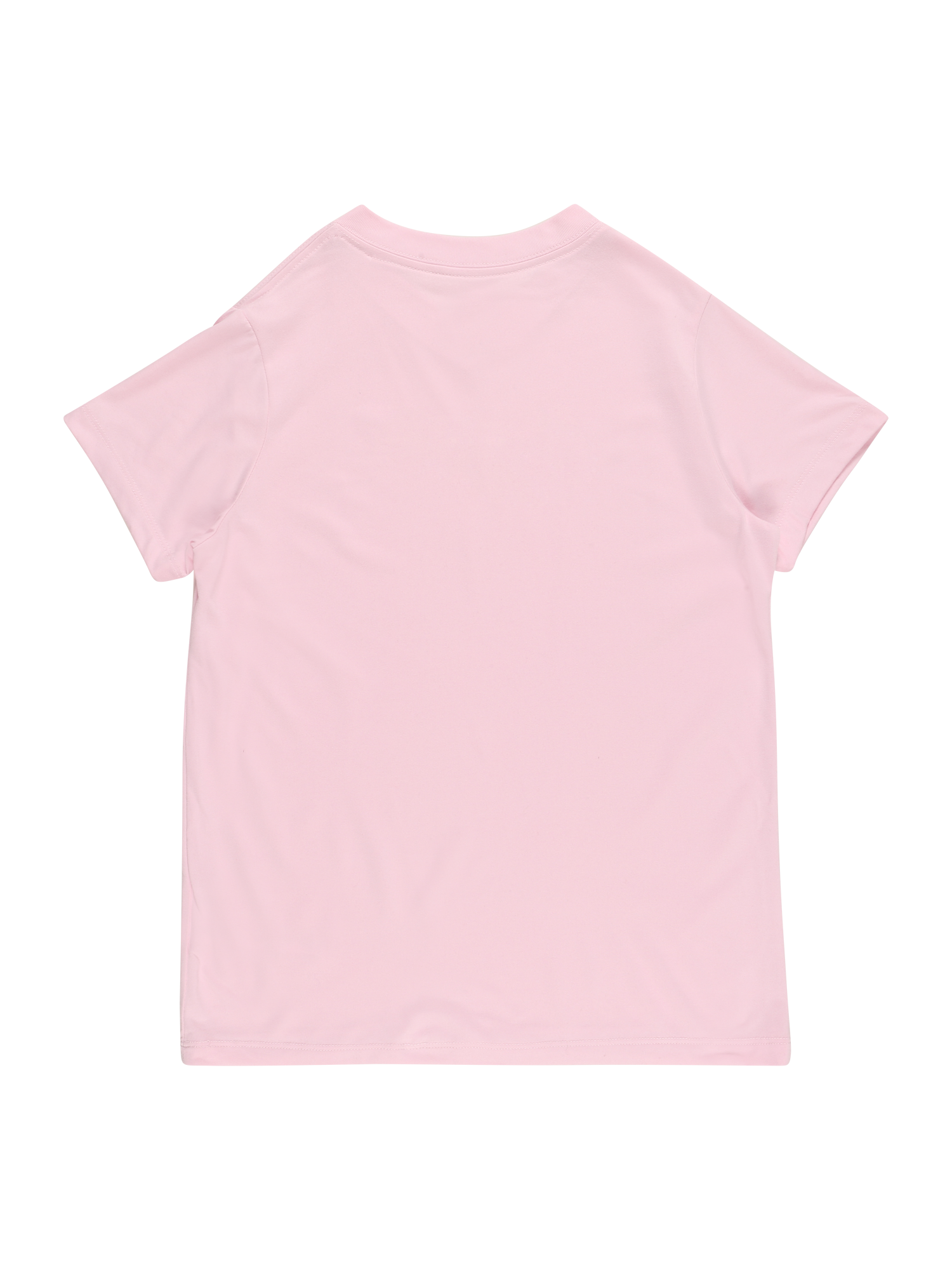Młodzież (140-176 cm) Dziewczynki NIKE Koszulka funkcyjna w kolorze Jasnoróżowym 
