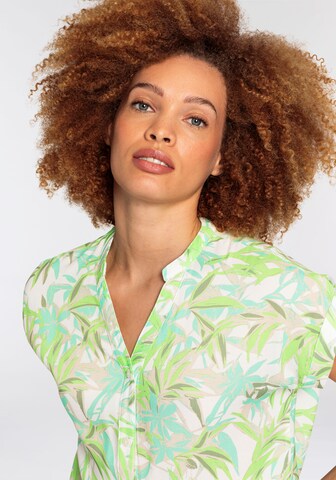 BOYSEN'S Blouse in Green