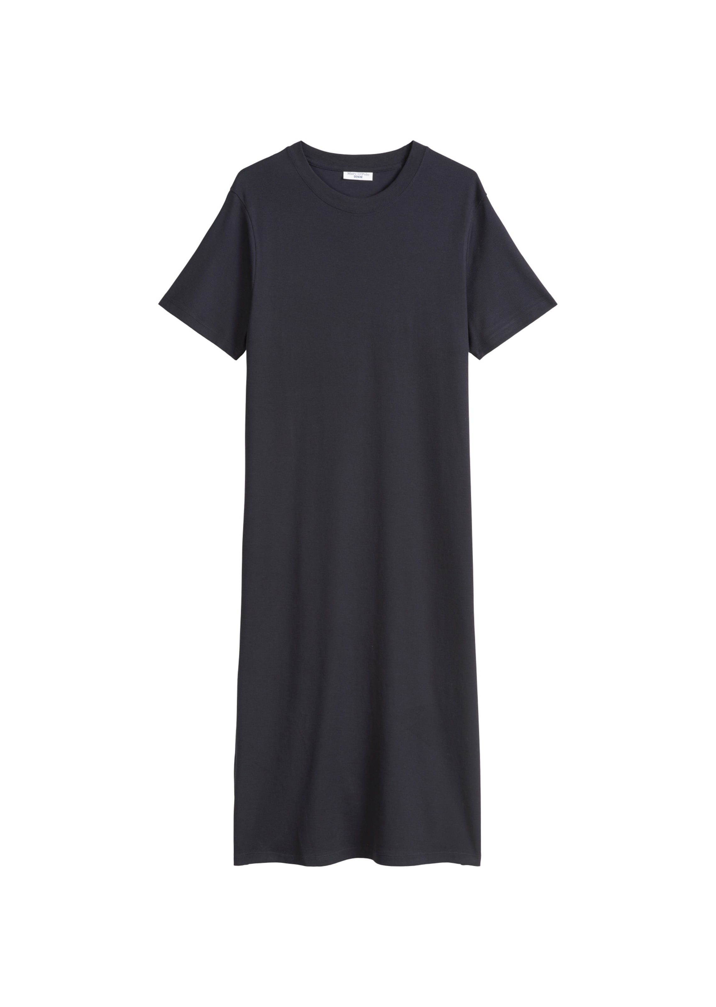 Marc O'Polo DENIM Jurk in Blauw: voorkant