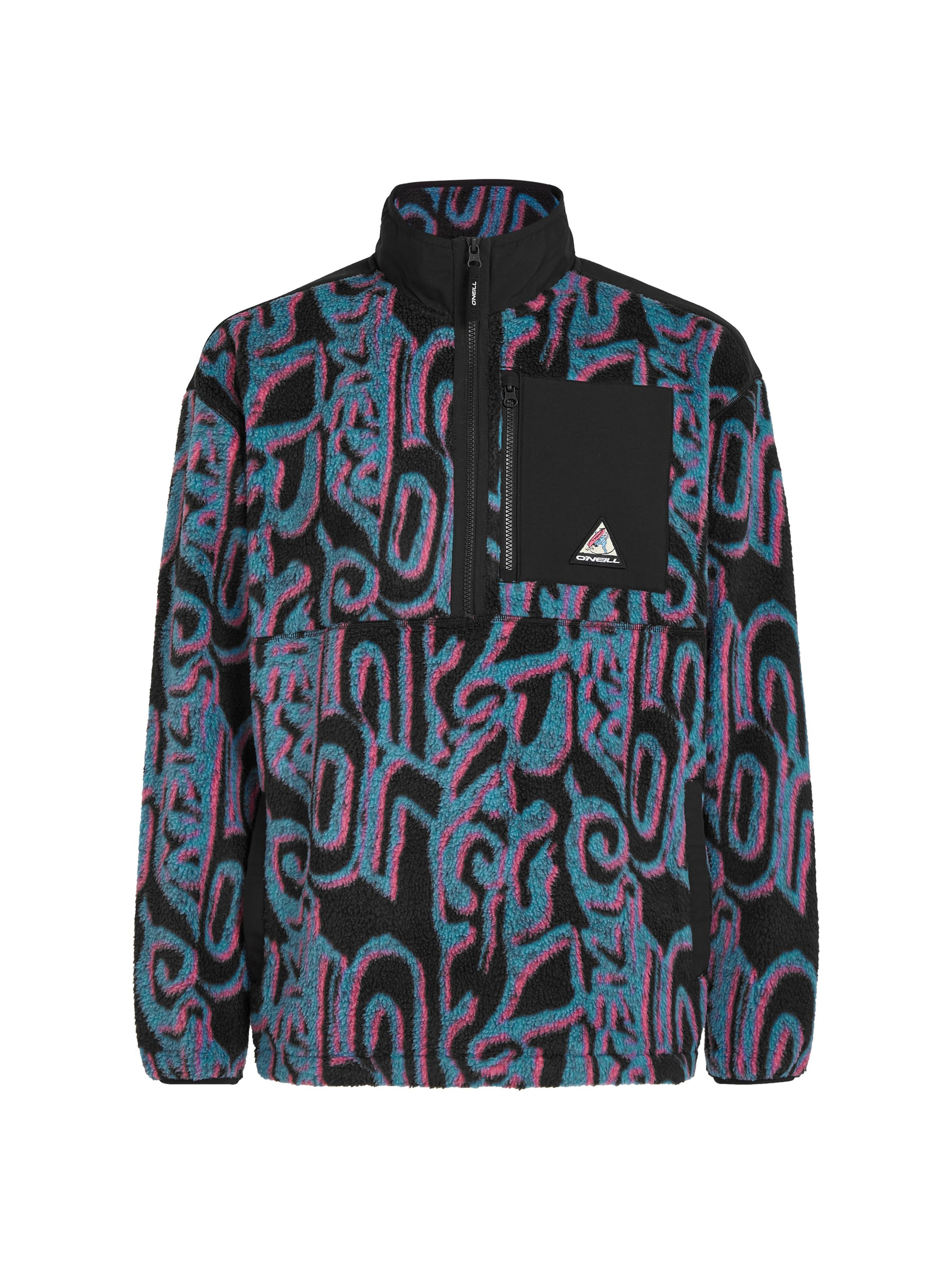 O'NEILL Sports sweater in Black: front