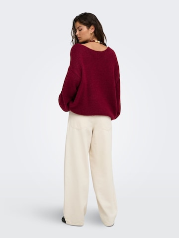 JDY - Jersey 'JDYDinea' en rojo