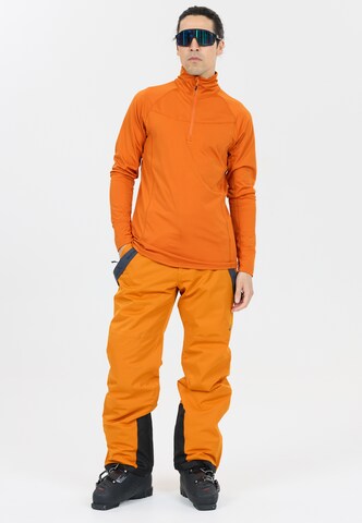Whistler Functioneel shirt 'Baggio' in Oranje