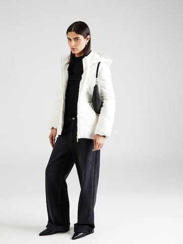 Liu Jo Zimska jakna | bela barva