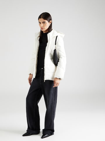 Liu Jo Winter Jacket in White