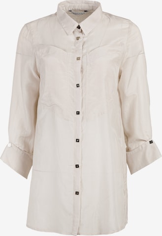 HELMIDGE Blouse in Beige: front