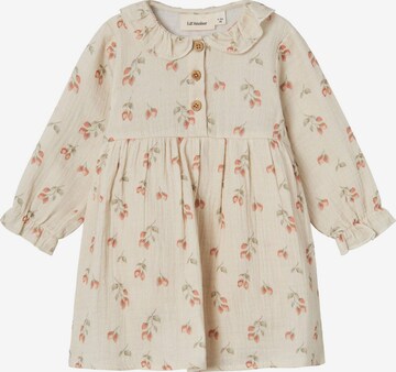 Robe NAME IT en beige : devant