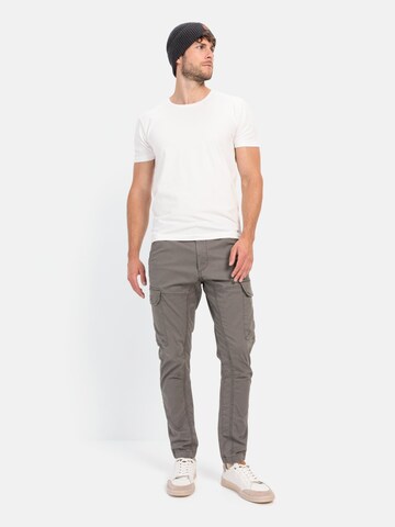 CAMEL ACTIVE Regular Hose in Grau