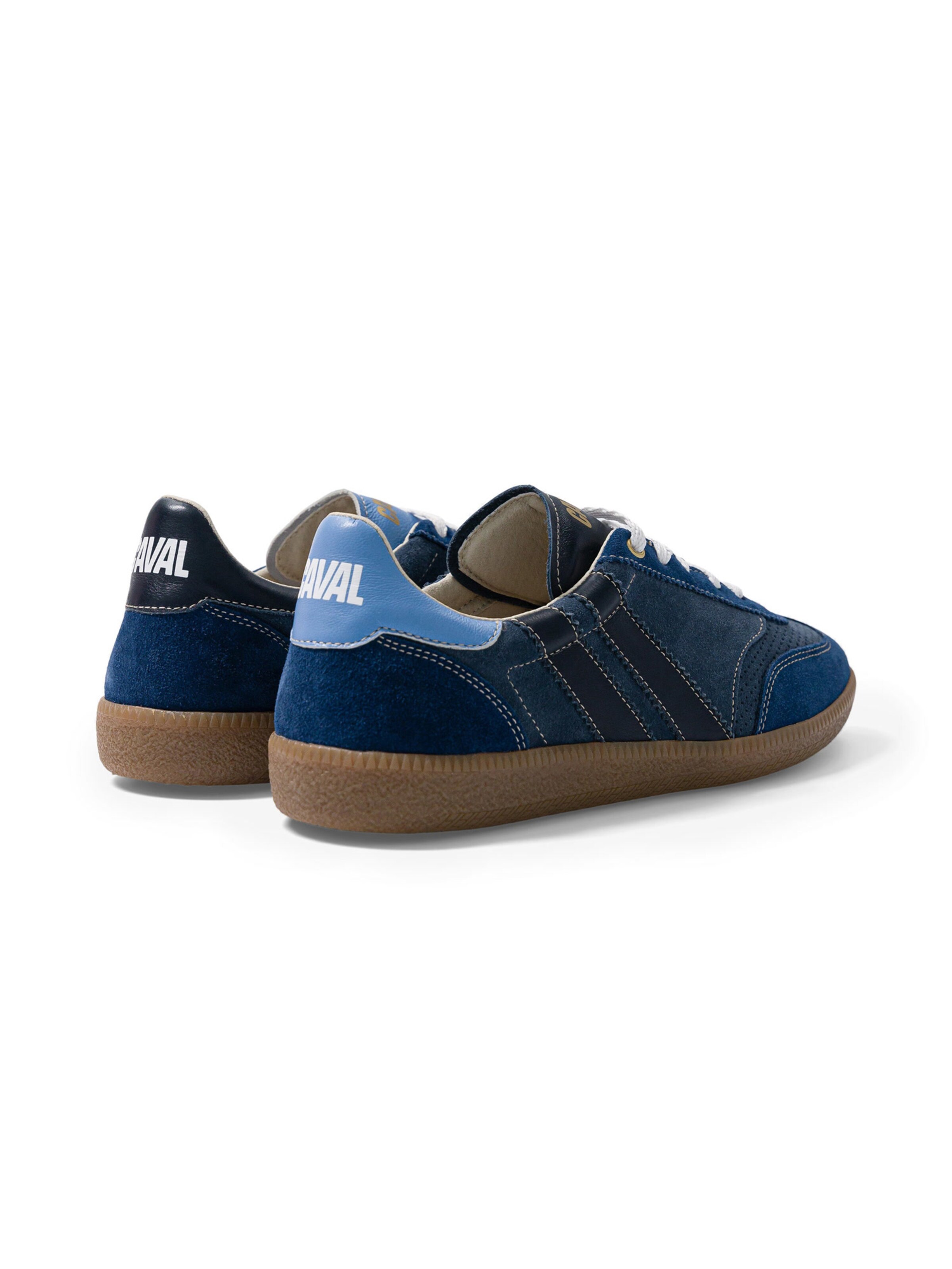 Caval - Sapatilhas baixas ' PULSE ' em azul