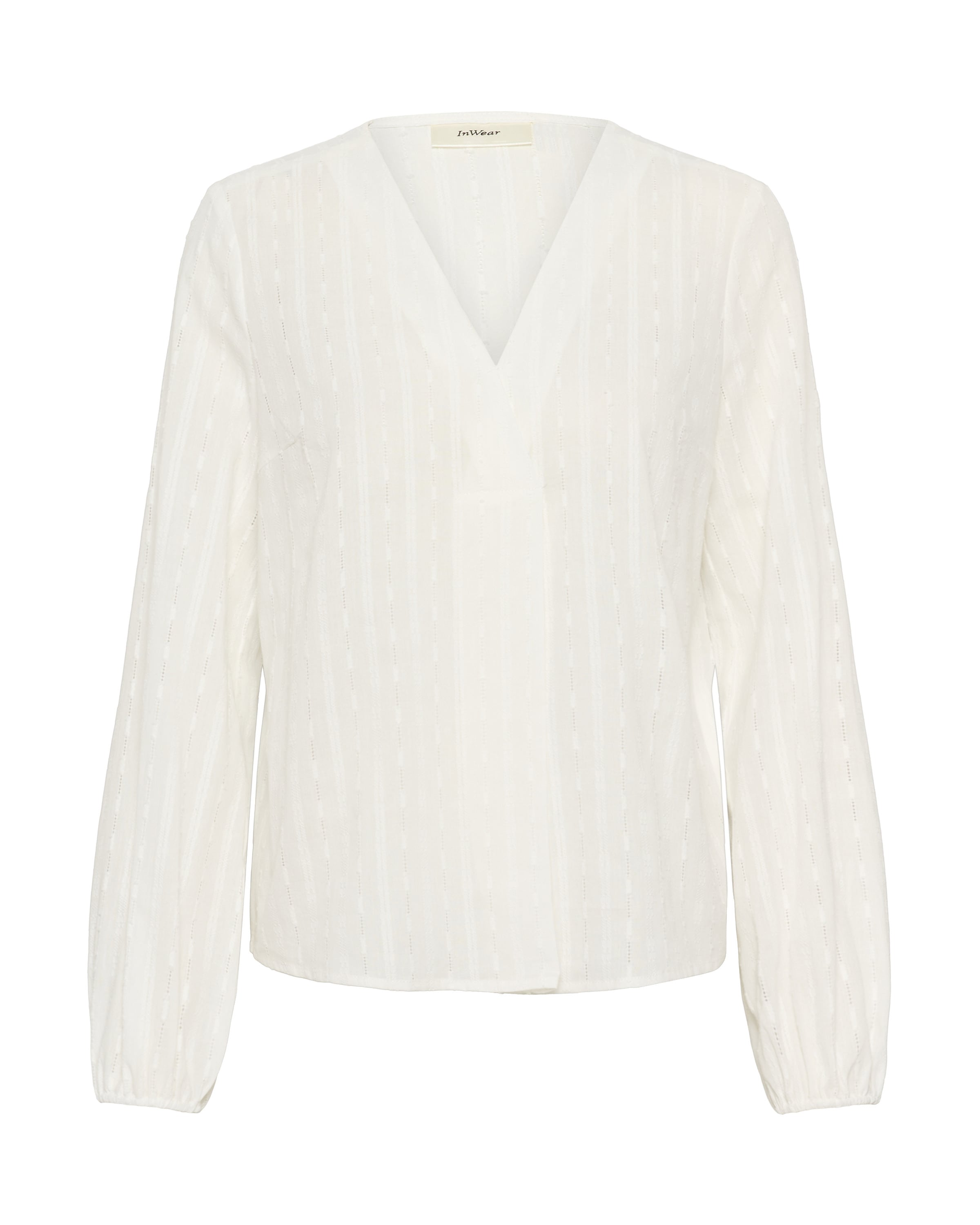 InWear Blouse 'DaxiaIW' in White: front